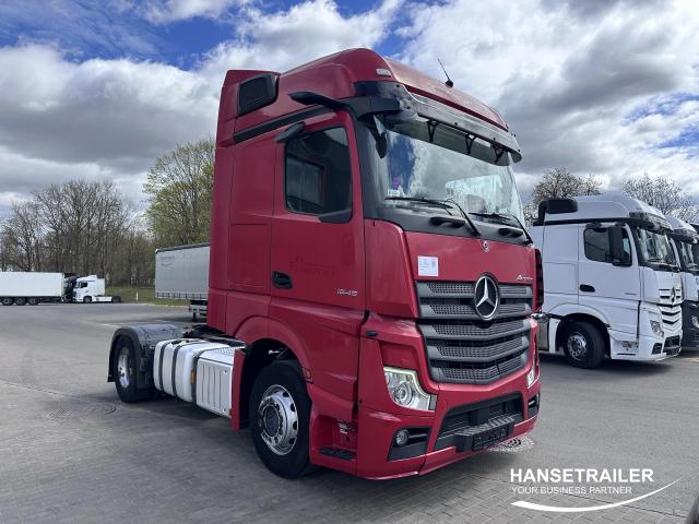 Mercedes-Benz Actros 1845