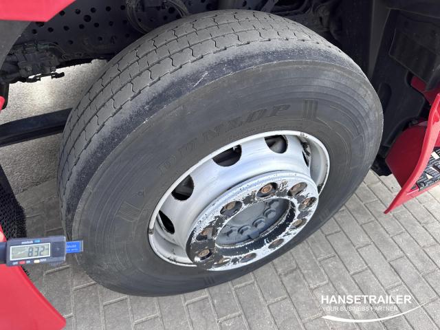 Mercedes-Benz Actros 1845