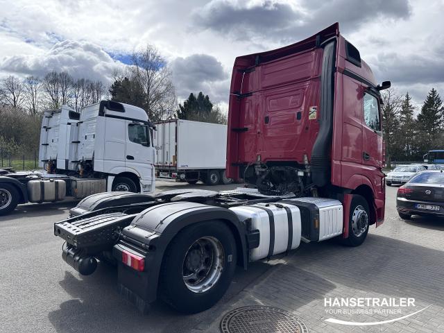 Mercedes-Benz Actros 1845