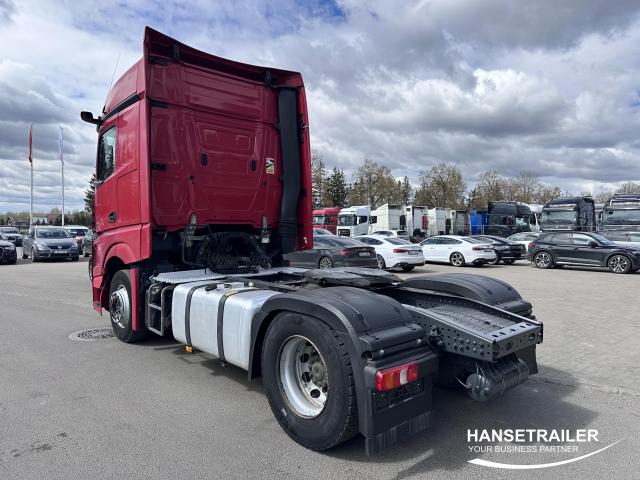 Mercedes-Benz Actros 1845