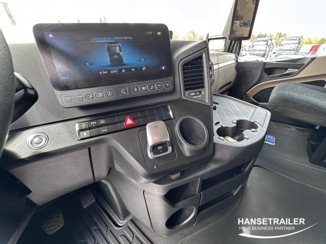 Mercedes-Benz Actros 1845