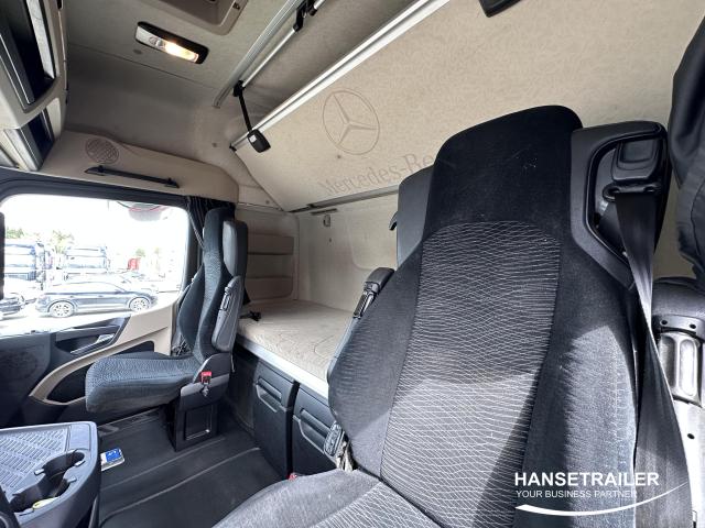 Mercedes-Benz Actros 1845