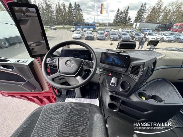 Mercedes-Benz Actros 1845
