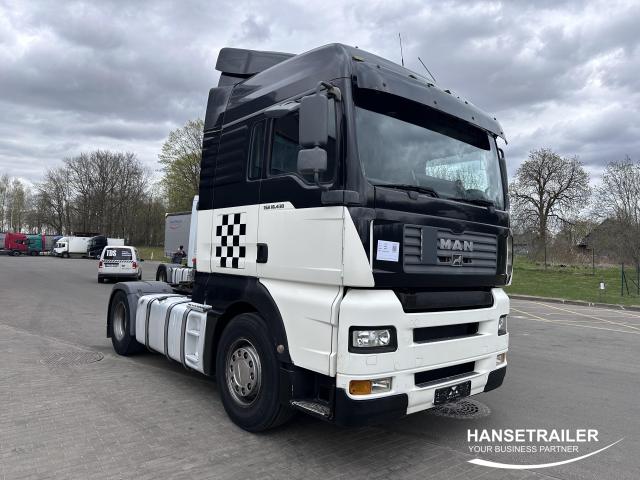 MAN TGA 18.430