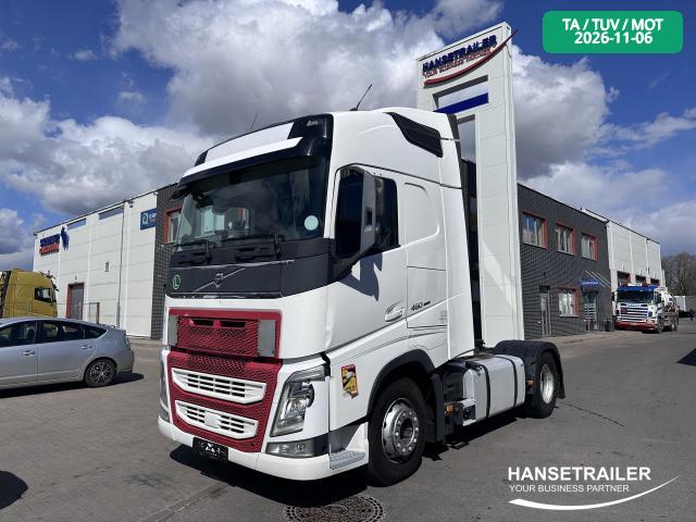 Volvo FH Chassis KB