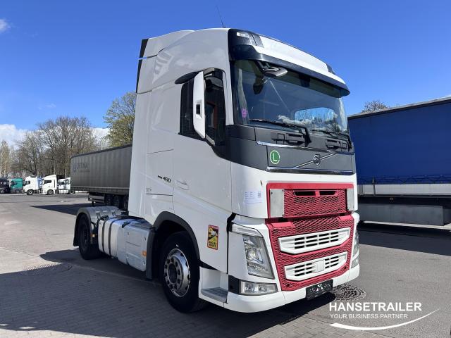 Volvo FH Chassis KB