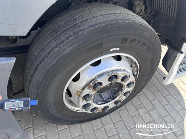 Volvo FH Chassis KB