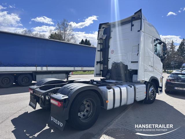 Volvo FH Chassis KB