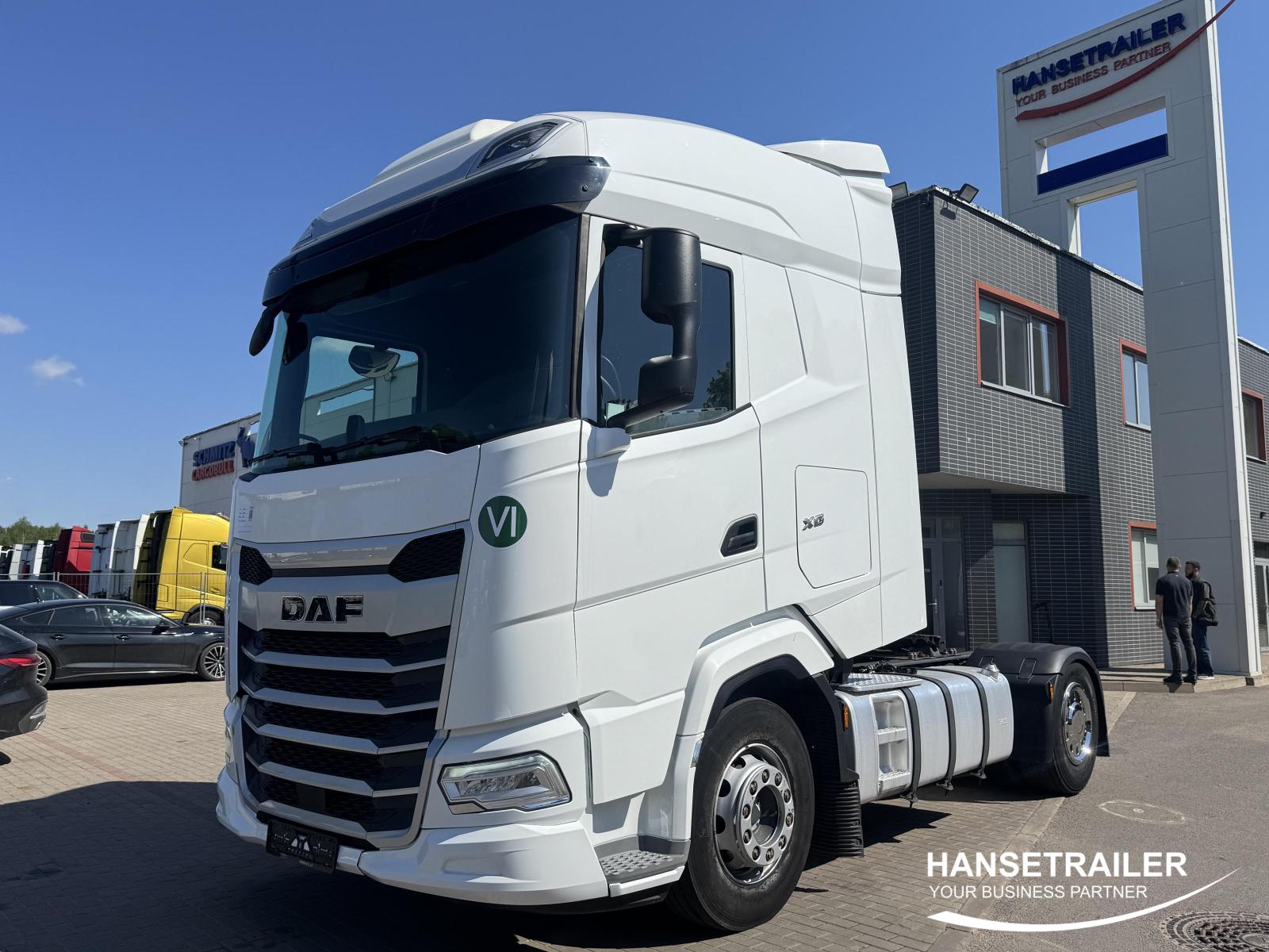DAF XG 480 FT XG