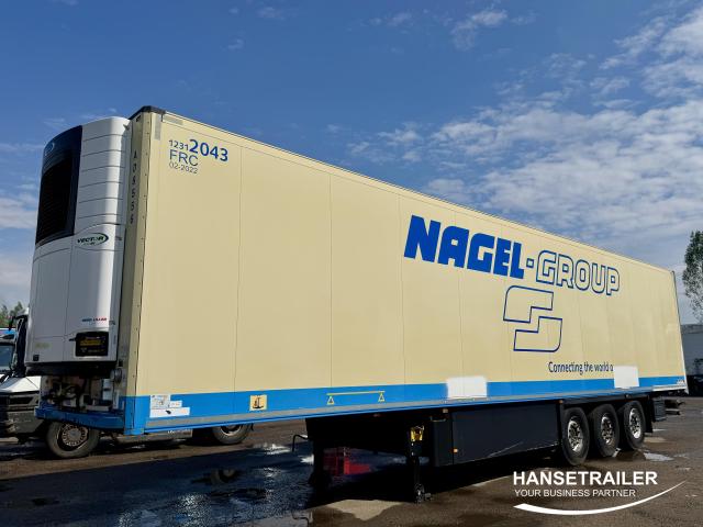 Schmitz SKO 24  Multitemp Double deck Doppelstock