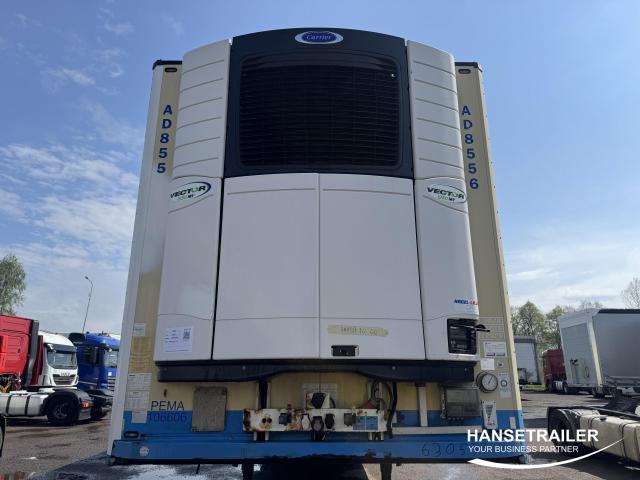 Schmitz SKO 24  Multitemp Double deck Doppelstock