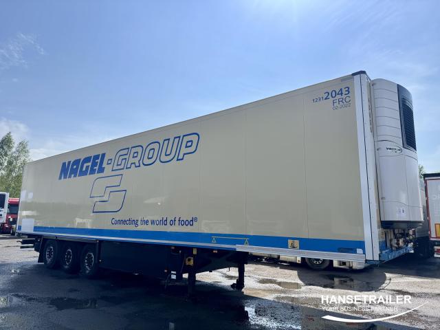 Schmitz SKO 24  Multitemp Double deck Doppelstock