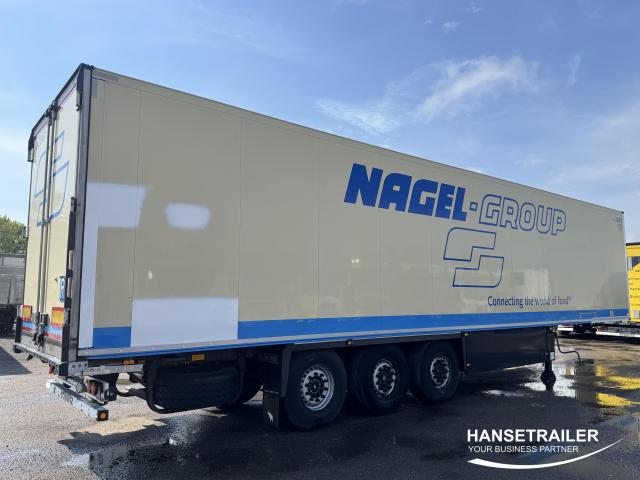 Schmitz SKO 24  Multitemp Double deck Doppelstock