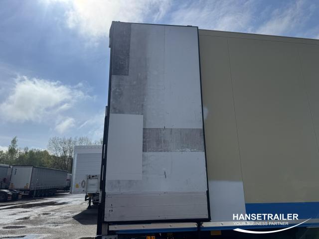 Schmitz SKO 24  Multitemp Double deck Doppelstock
