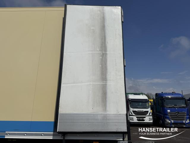 Schmitz SKO 24  Multitemp Double deck Doppelstock