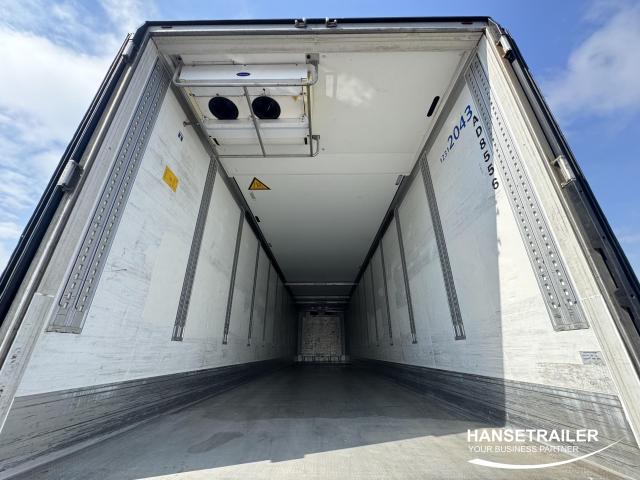 Schmitz SKO 24  Multitemp Double deck Doppelstock