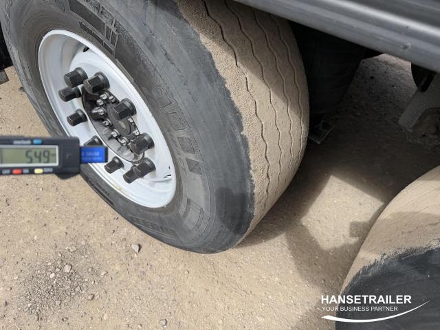 Schmitz SKO 24 FP45 Double deck Doppelstock