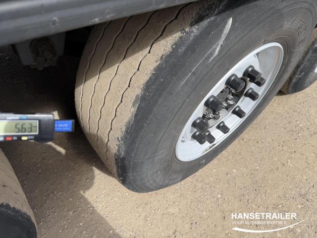 Schmitz SKO 24 FP45 Double deck Doppelstock