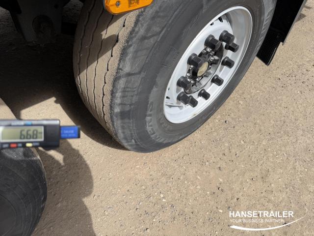 Schmitz SKO 24 FP45 Double deck Doppelstock