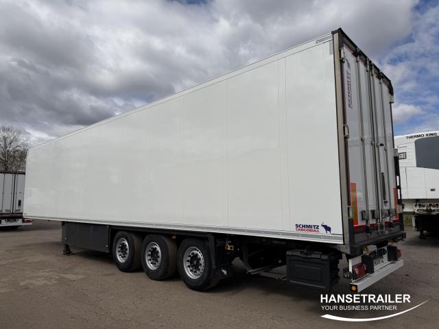 Schmitz SKO 24 FP45 Double deck Doppelstock