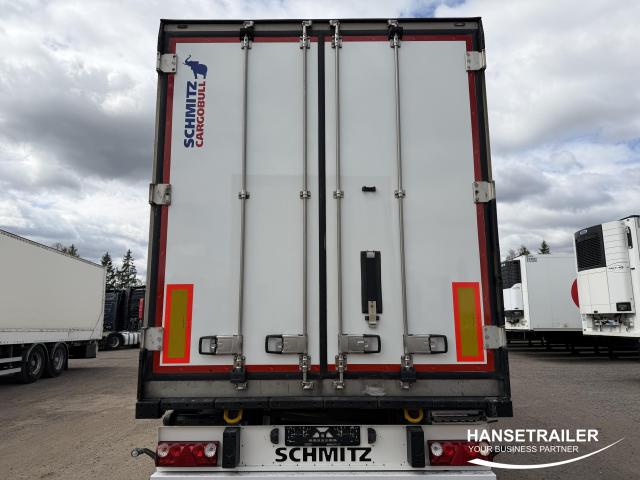 Schmitz SKO 24 FP45 Double deck Doppelstock