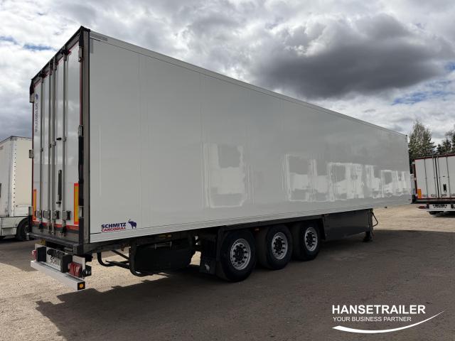 Schmitz SKO 24 FP45 Double deck Doppelstock