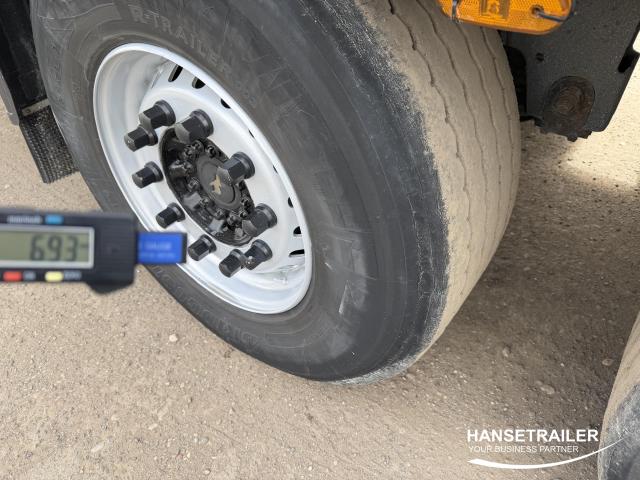 Schmitz SKO 24 FP45 Double deck Doppelstock