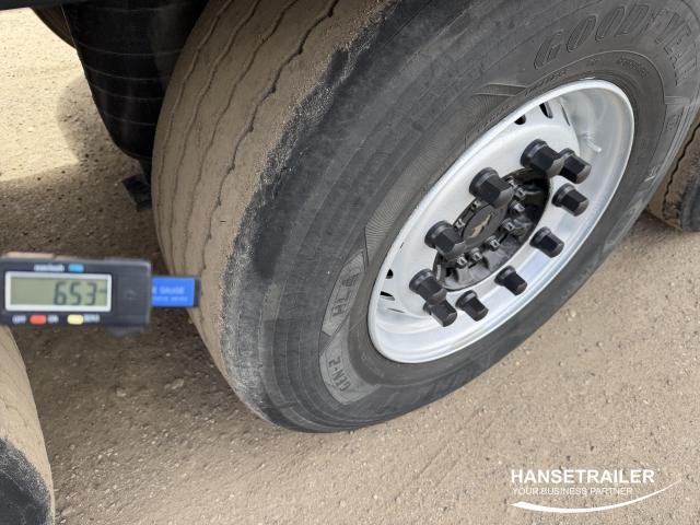 Schmitz SKO 24 FP45 Double deck Doppelstock