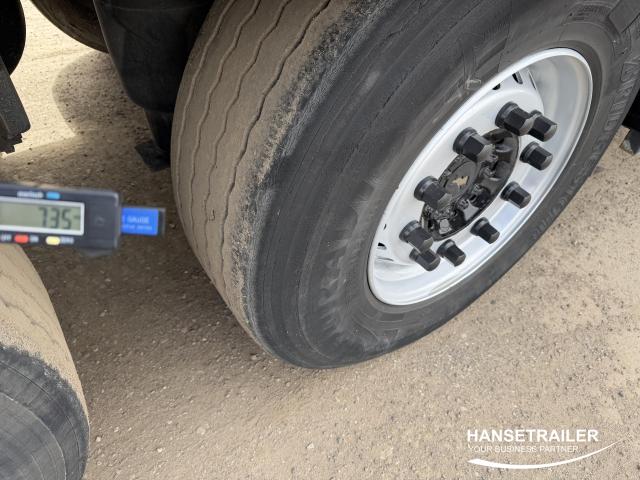 Schmitz SKO 24 FP45 Double deck Doppelstock