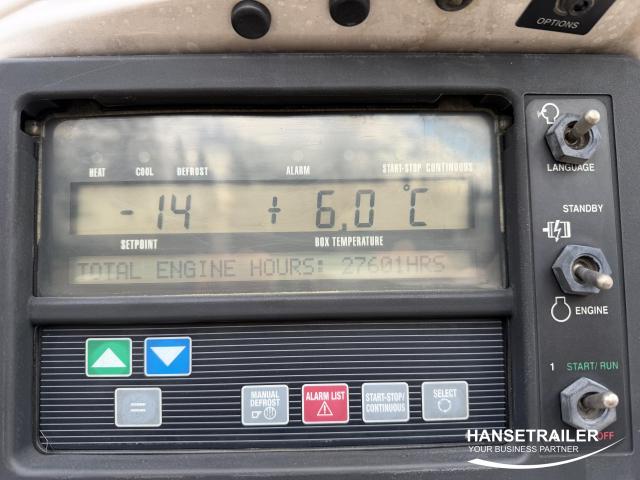 Schmitz SKO 24 FP45 Double deck Doppelstock