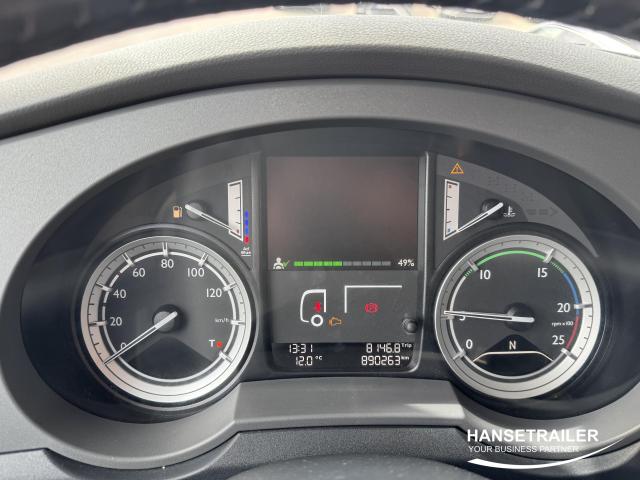 DAF XF 460 FT
