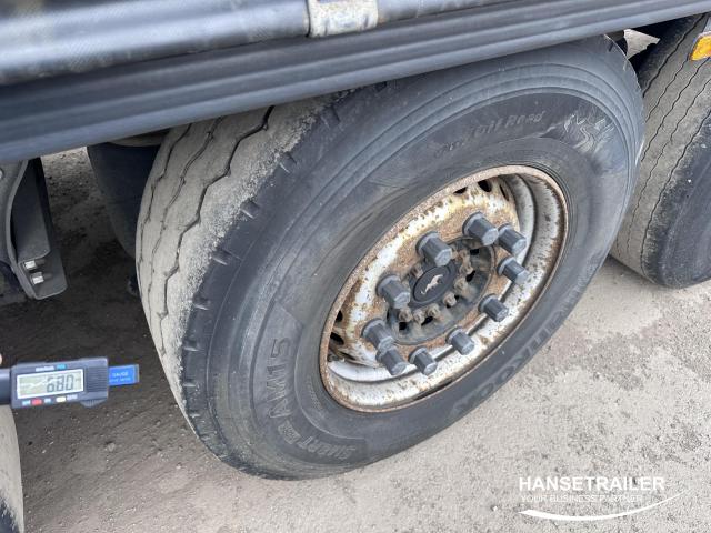 Schmitz SCS 24/L TIR