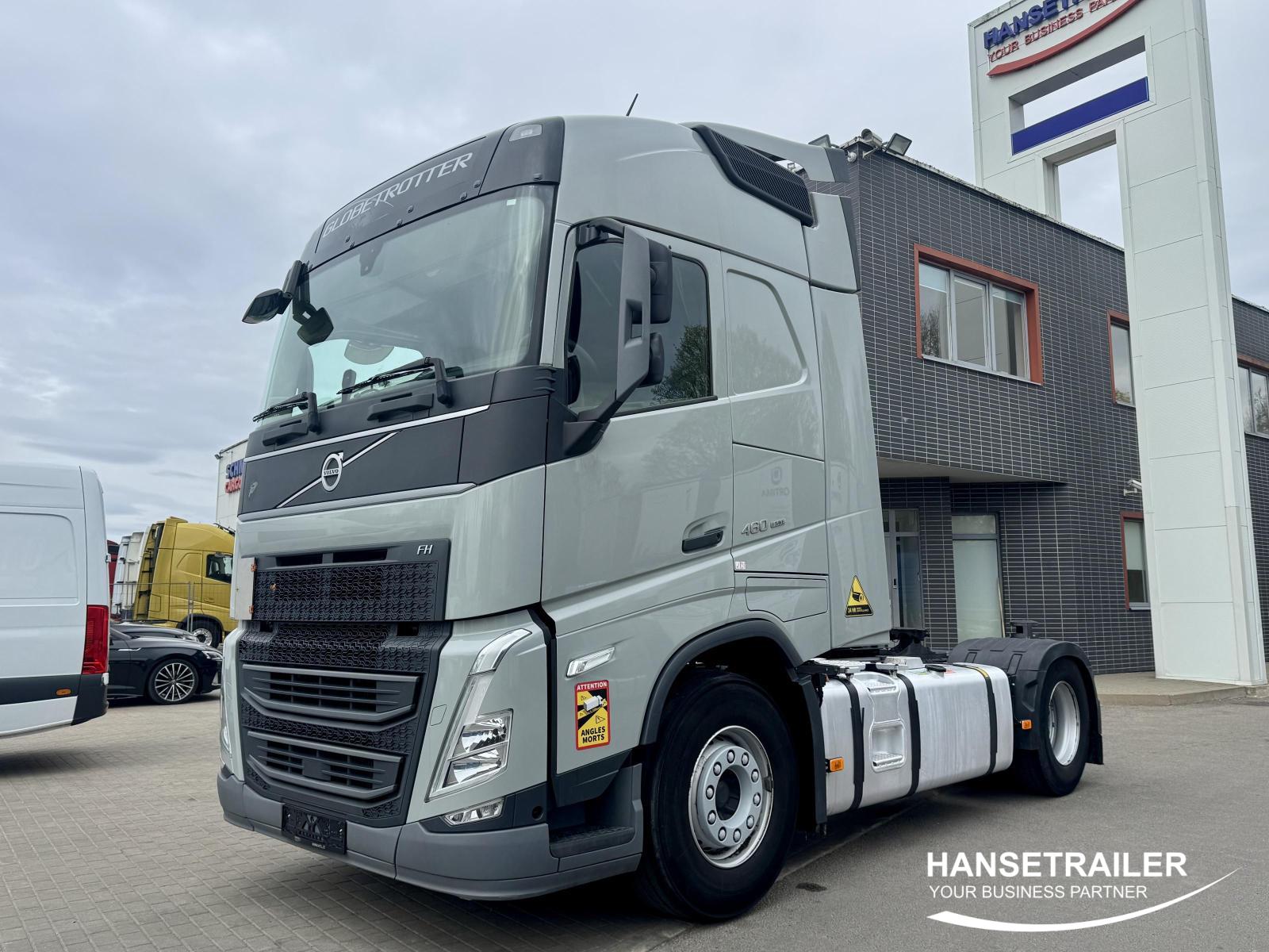 Volvo FH VEB+ I-Save