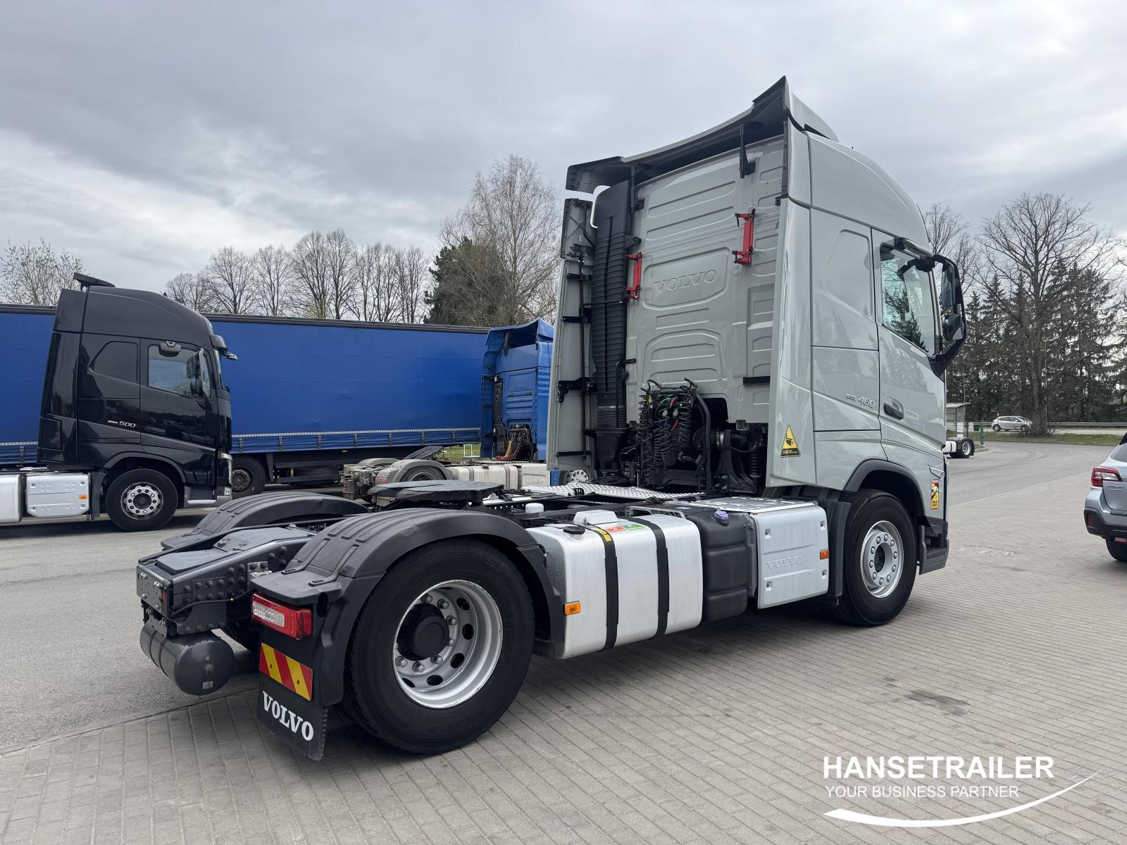 Volvo FH VEB+ I-Save