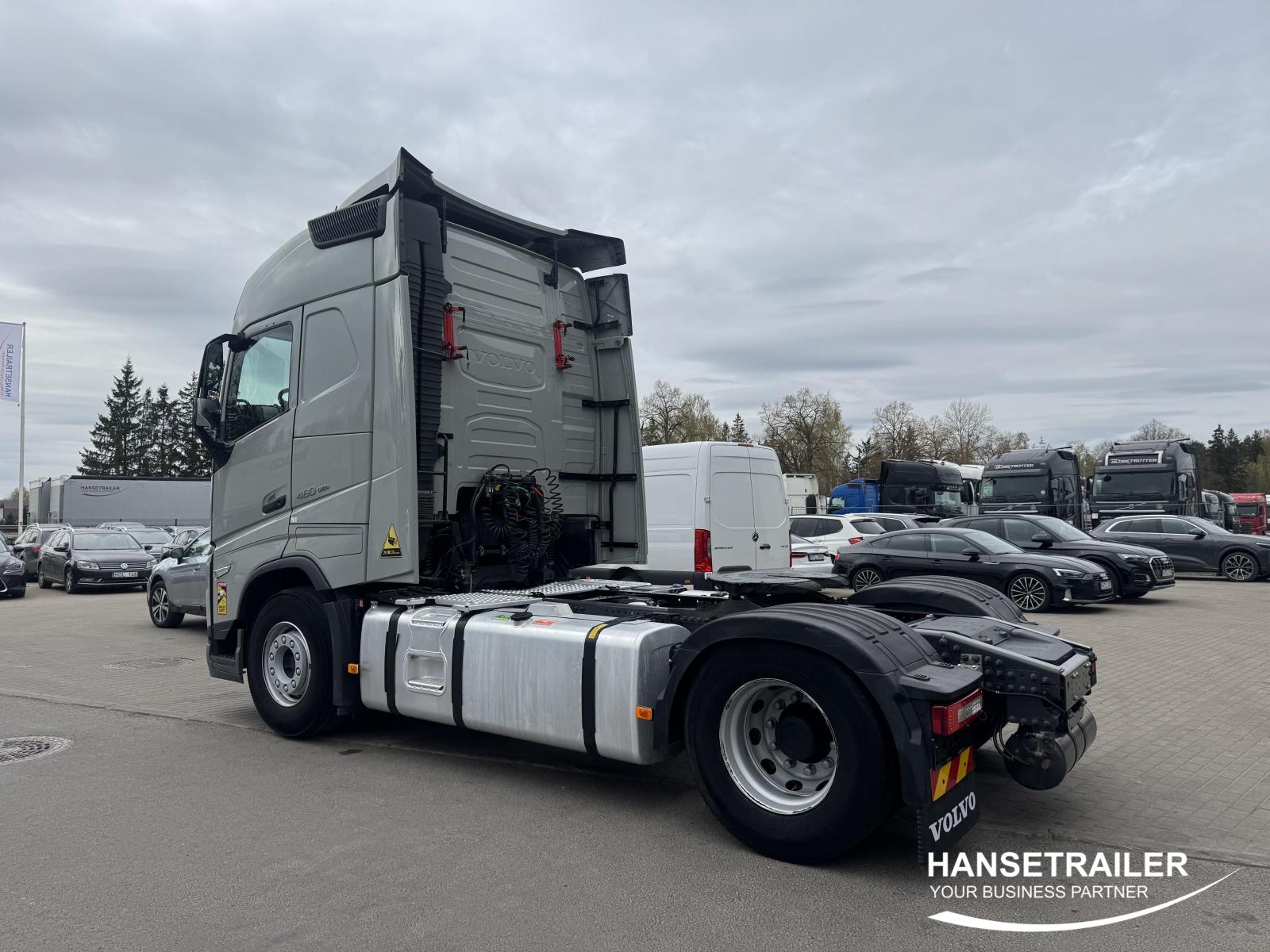 Volvo FH VEB+ I-Save