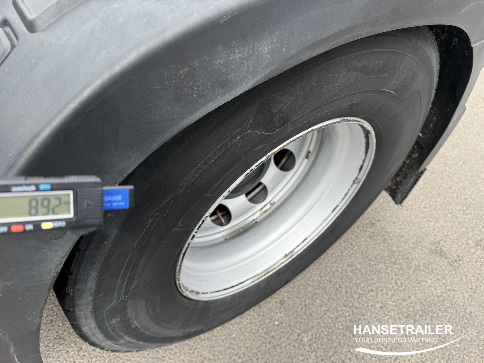 Volvo FH VEB+ I-Save