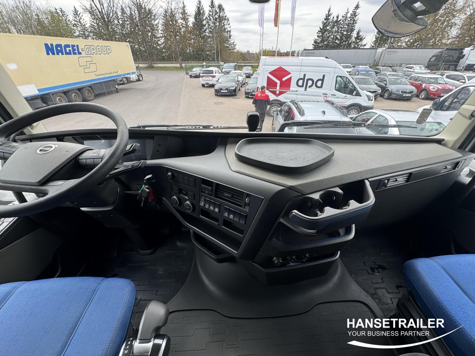 Volvo FH VEB+ I-Save