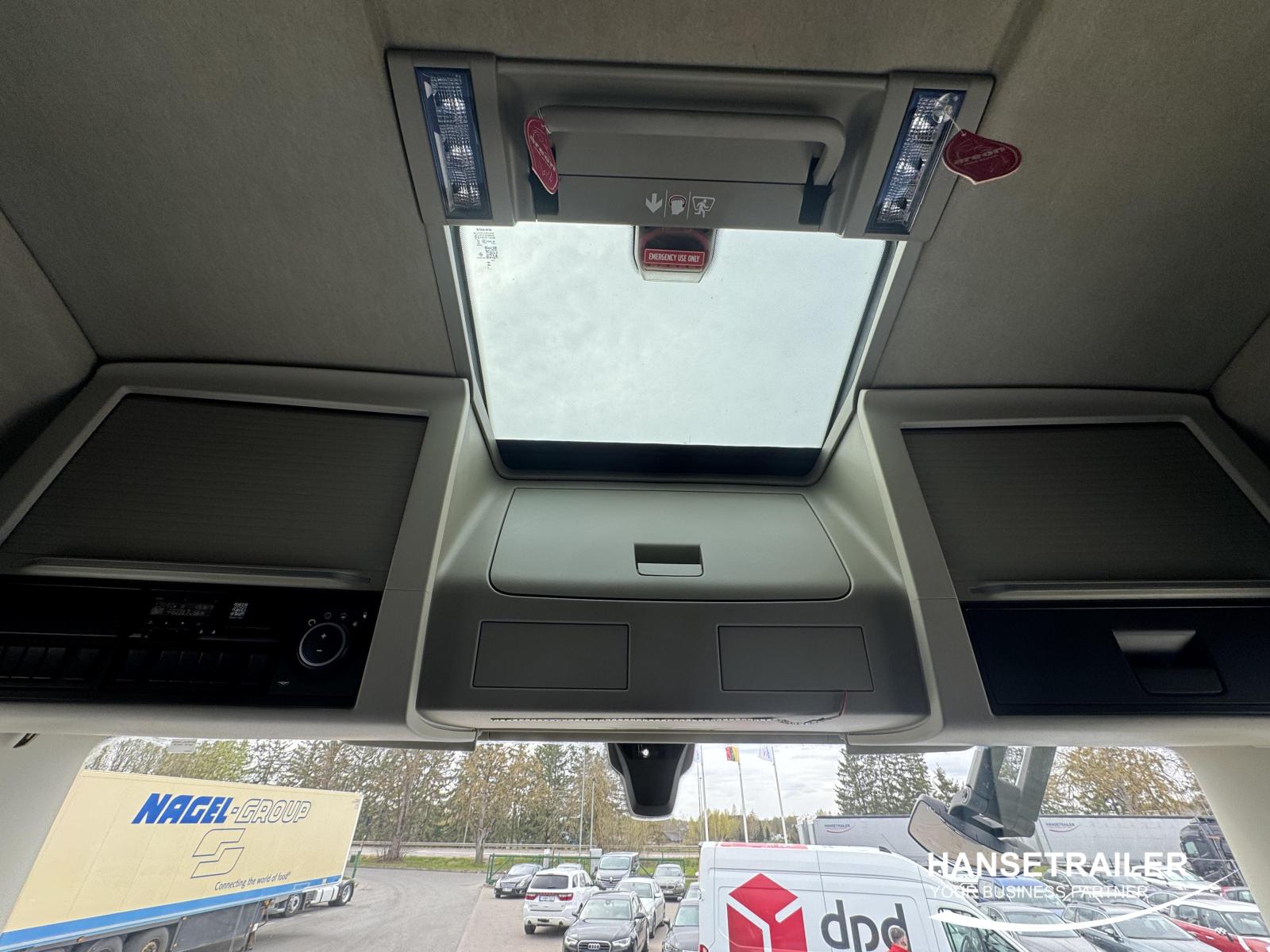 Volvo FH VEB+ I-Save