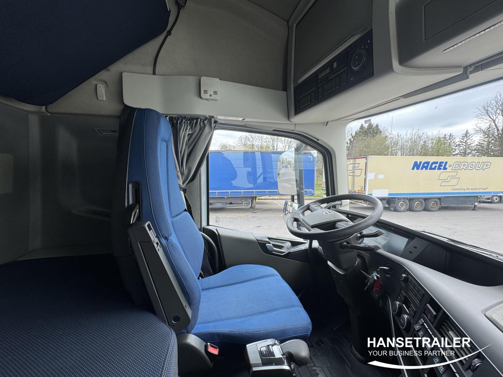 Volvo FH VEB+ I-Save