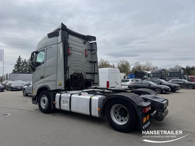 Volvo FH VEB+ I-Save