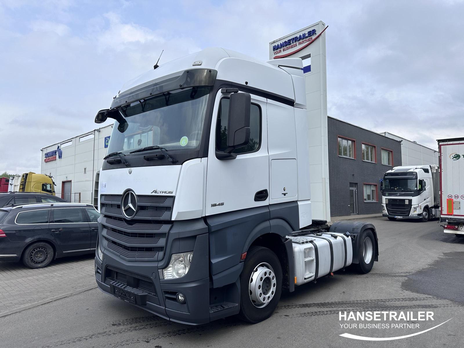 Mercedes-Benz Actros 1845 New Tacho