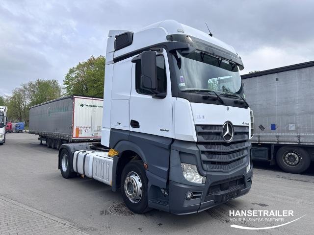 Mercedes-Benz Actros 1845 New Tacho