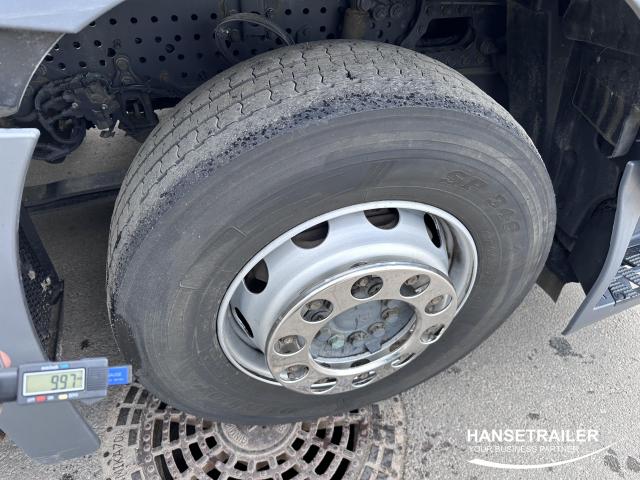 Mercedes-Benz Actros 1845 New Tacho