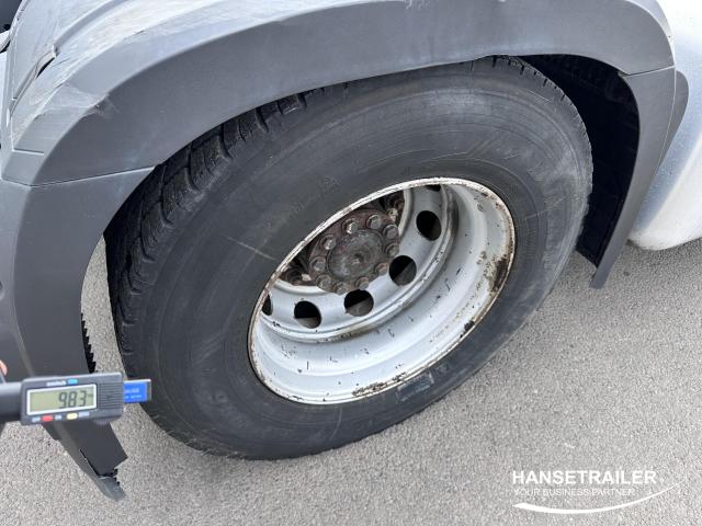 Mercedes-Benz Actros 1845 New Tacho