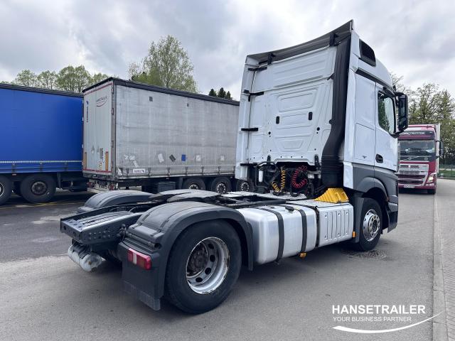 Mercedes-Benz Actros 1845 New Tacho