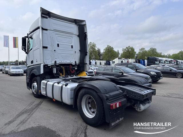 Mercedes-Benz Actros 1845 New Tacho
