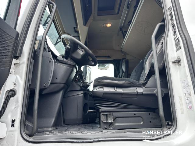 Mercedes-Benz Actros 1845 New Tacho