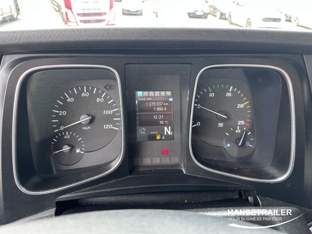Mercedes-Benz Actros 1845 New Tacho