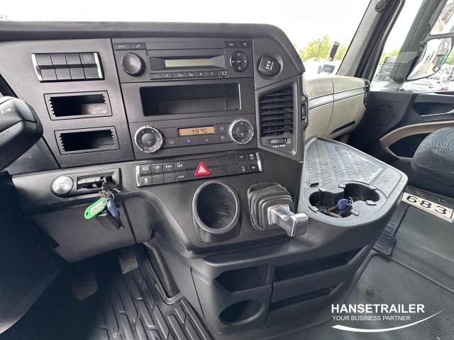 Mercedes-Benz Actros 1845 New Tacho