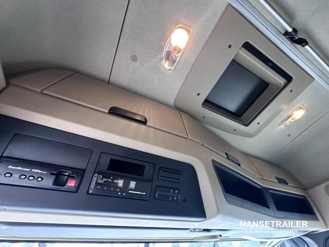 Mercedes-Benz Actros 1845 New Tacho